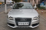 奥迪A4L2011款2.0TFSI 舒适型