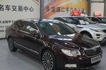 斯柯达昊锐2012款1.8TSI 手动 优雅版