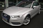 奥迪A3 Sportback2014款35 TFSI 自动舒适型