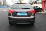 奥迪A3 Sportback2012款1.4TFSI 舒适型