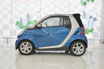 smartfortwo2010款哑光灰敞篷限量版