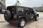 Jeep牧马人两门版2013款3.6L 罗宾汉 10周年限量版