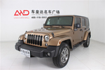 Jeep牧马人四门版2015款3.0L 撒哈拉