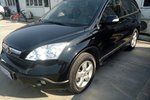 本田CR-V2008款2.0L 自动两驱都市版 