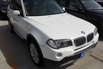 宝马X32009款xDrive3.0i