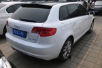 奥迪A3 Sportback2012款1.4TFSI 舒适型