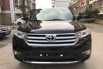 丰田汉兰达2013款2.7L 两驱7座紫金版