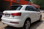 奥迪Q32013款35 TFSI 全时四驱技术型