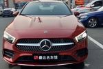 奔驰A级三厢2019款改款 A 200 L 运动轿车