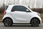 smartfortwo2016款1.0L 硬顶激情版