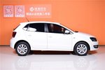 大众Polo2013款1.6L 自动 豪华版