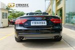 奥迪S5双门2012款3.0T 豪华型