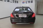 奔驰S级 AMG2014款S63L AMG 4MATIC