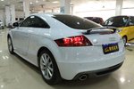 奥迪TT2014款竞技版 TT Coupe 45 TFSI quattro 劲动型