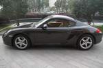 保时捷Cayman2012款Cayman Black Edition 2.9L 