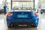 斯巴鲁BRZ2013款2.0L 自动豪华型