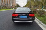 奥迪A8L2013款45 TFSI quattro豪华型