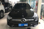 奔驰GLC级2019款GLC 260 4MATIC 动感型