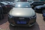 奥迪A4L2013款35 TFSI(2.0T)自动豪华型