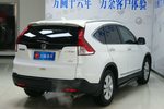 本田CR-V2013款2.4L 四驱豪华版