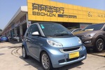 smartfortwo2009款coupe 1.0L Style版