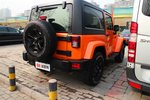 Jeep牧马人两门版2013款3.6L 撒哈拉