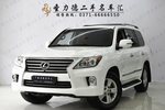 雷克萨斯LX2013款570