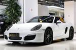 保时捷Boxster2015款Boxster Style Edition 2.7L