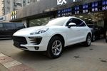 保时捷Macan2017款改款 Macan 2.0T