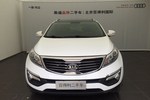 起亚智跑2012款2.0L 自动两驱 NAVI