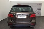 奔驰GLE级2015款320 4MATIC