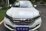 本田雅阁2015款2.0L EXN 豪华导航版