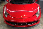 法拉利4582011款4.5L Italia