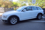 奥迪A4 allroad2013款40 TFSI 豪华型