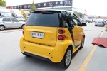 smartfortwo2015款1.0 MHD 舒适畅游版