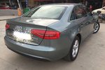 奥迪A4L2013款35 TFSI 自动标准型