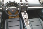 保时捷Boxster2013款Boxster 2.7L 