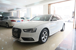 奥迪A4L2013款35 TFSI 自动舒适型