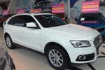 奥迪Q52015款40 TFSI 进取型