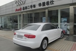 奥迪A4L2013款35 TFSI 自动标准型