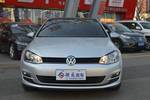 大众高尔夫2015款1.4TSI 自动舒适型