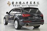 奥迪Q72011款3.0TFSI 专享型(L)