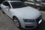 奥迪A72013款35 FSI quattro进取型