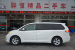 丰田Sienna2011款2.7L 两驱自动型