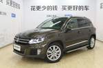 大众途观2013款2.0TSI 手自一体 四驱豪华版