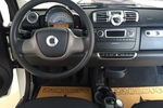 smartfortwo2014款1.0 MHD 硬顶城市光波激情版