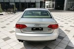 奥迪A4L2009款2.0TFSI 标准型