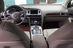 奥迪A6L2010款2.0TFSI 基本型