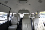 丰田HIACE2011款2.7L 自动豪华版13座