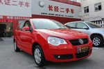 大众Polo2009款1.4L 手动 舒尚版